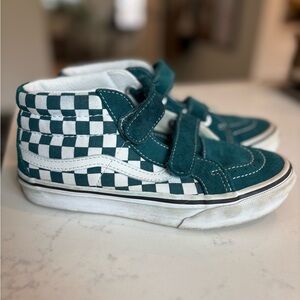 Vans Sk8–Mid Reissue - Kids 2.5